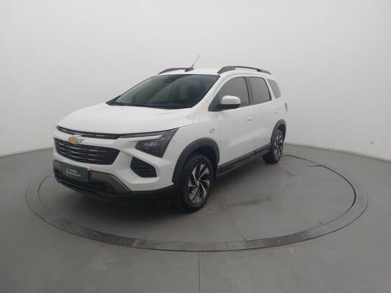 CHEVROLET SPIN 1.8 PREMIER 8V FLEX 4P AUTOMÁTICO CHEVROLET SPIN 1.8 PREMIER 8V FLEX 4P AUTOMÁTICO